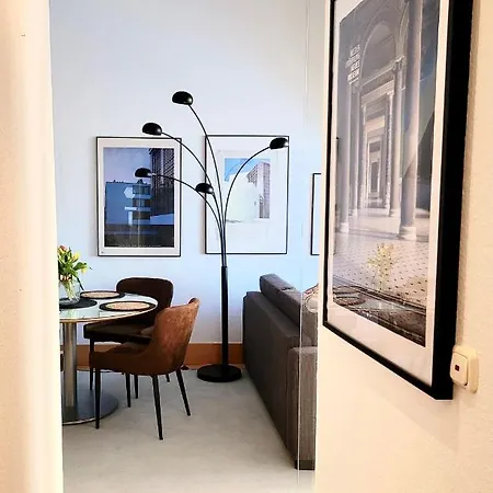 Das Stader Apartment Extérieur photo