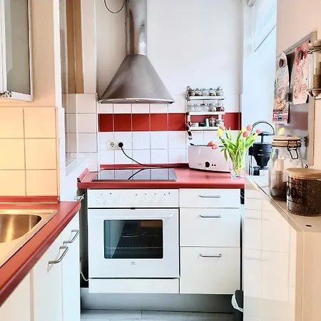Das Stader Apartment Extérieur photo