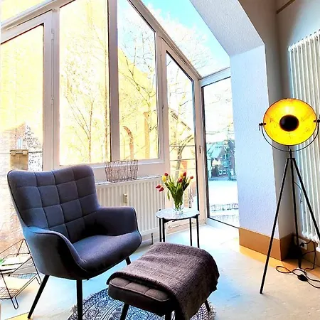 Das Stader Apartment Extérieur photo