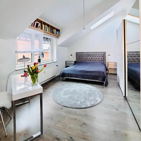 Das Stader Apartment Extérieur photo