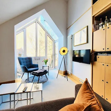 Das Stader Apartment Extérieur photo