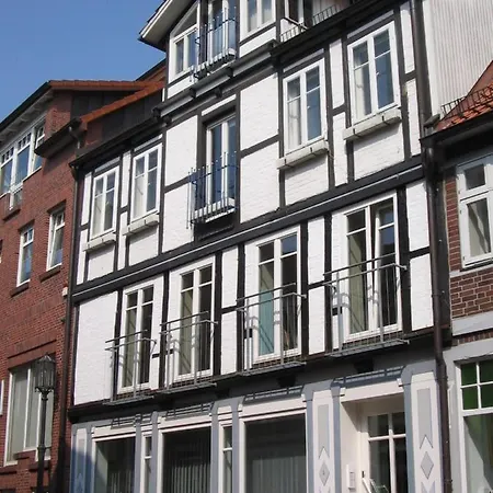 Das Stader Apartment Extérieur photo